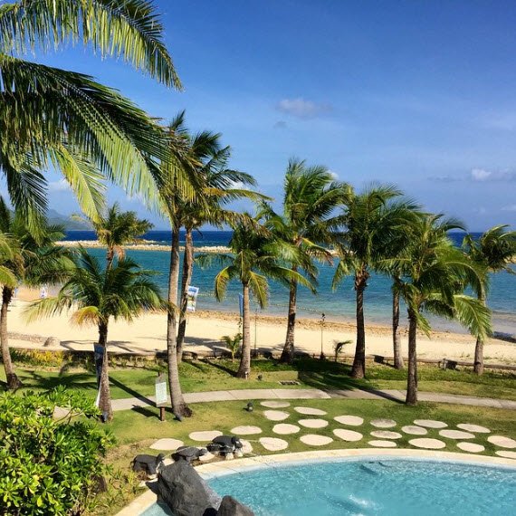 Ki-albay Beach , , Philippines